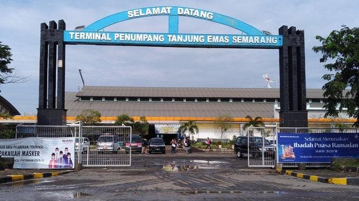 Antisipasi Banjir Rob, Pelindo Lakukan Penataan Pelabuhan Tanjung Emas
