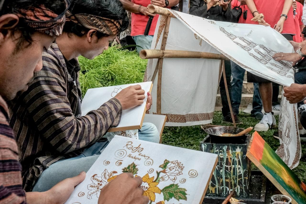 Dukung Perkembangan UMKM, Kemparekraf Siapkan Bantuan Sebesar Rp24 Miliar