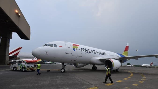 Tahun Depan, Pelita Air Akan Buka Layanan Penerbangan Haji dan Umrah