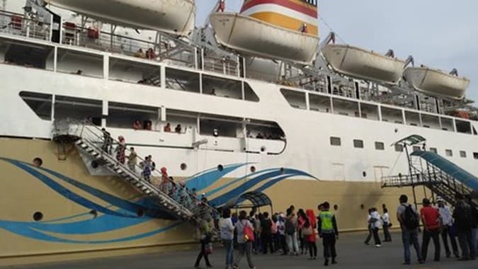 Paska Larangan Mudik, Pelni Kembali Buka Layanan Pembelian Tiket Online