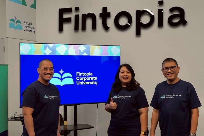Jawab Tantangan SDM Industri, Easycash Resmikan Fintopia Corporate University