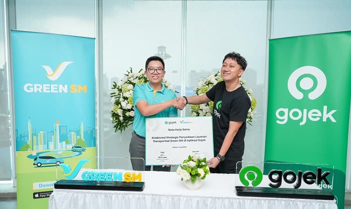 Green SM dan Gojek Jalin Kolaborasi Luncurkan GoGreen SM, Perluas Aksesibilitas Transportasi Ramah Lingkungan di Indonesia
