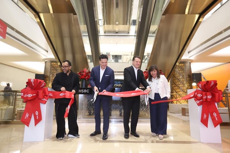 HSBC Indonesia dan Plaza Indonesia Jalin Kerjasama Strategis Hadirkan Pengalaman Gaya Hidup Istimewa Bagi Nasabah Affluent di Indonesia