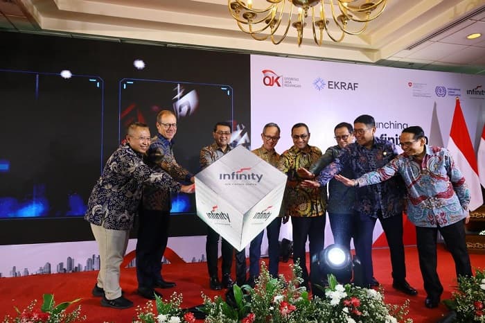 Resmi Dirilis, OJK Infinity 2.0 Hadirkan Era Baru Pembiayaan dan Digitalisasi Keuangan
