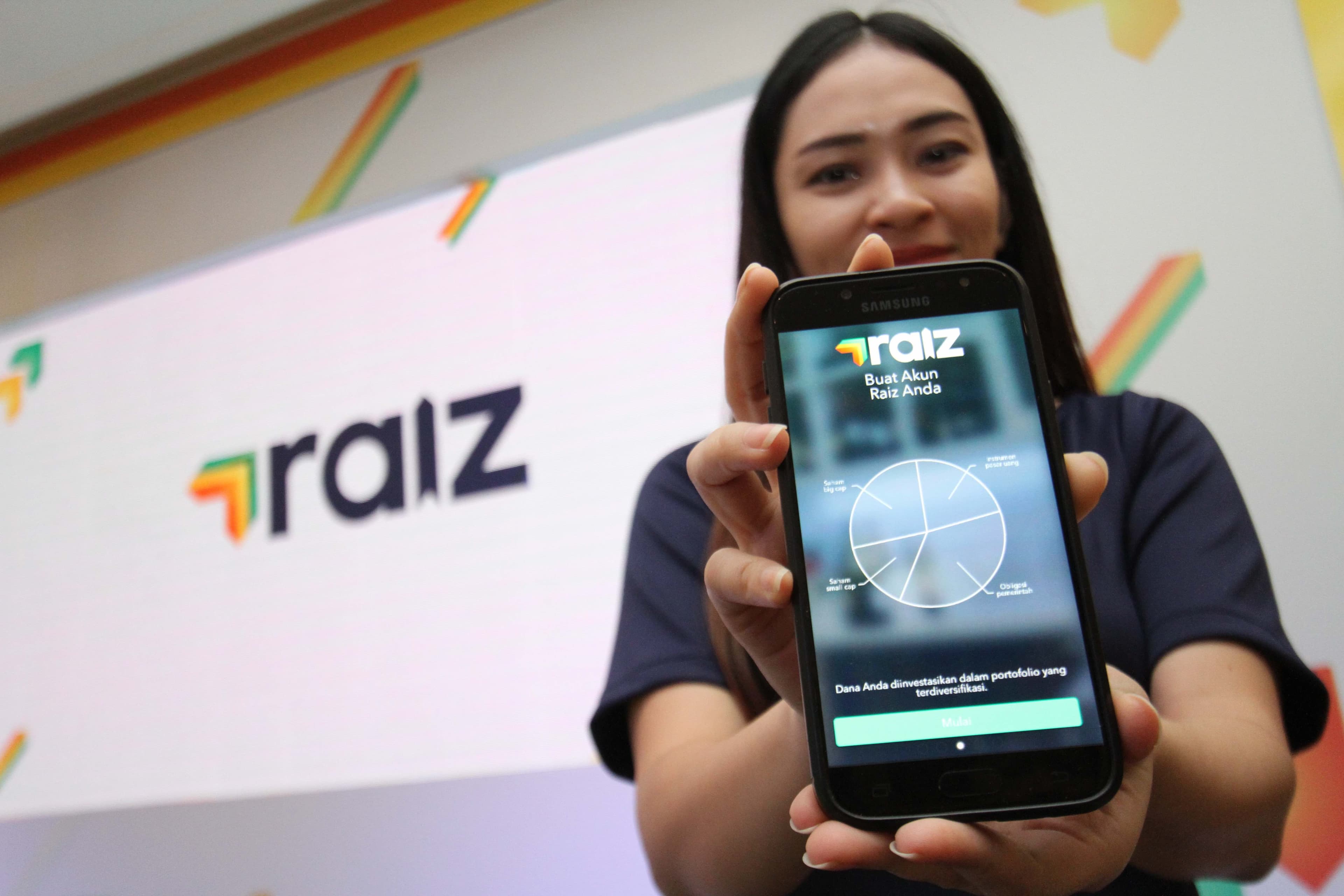 Dapat Lisensi APERD, Raiz Invest Ramaikan Channel Penjualan Reksa Dana