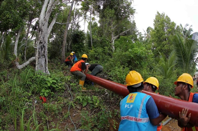 Target Bantuan Pemasangan Listrik Baru Tahun 2026 Ditambah Jadi 500 Ribu
