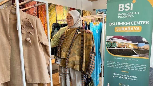 BSI Perkuat Value Chain Dorong Pertumbuhan Bisnis Retail UMKM
