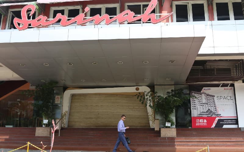 Telan Biaya 70 Miliar, Pemugaran Sarinah Ditargetkan Kelar Agustus 2021