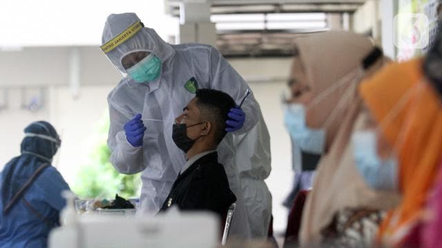 Pemerintah Dorong Percepatan Realisasi Anggaran Daerah Untuk Penanganan Covid-19