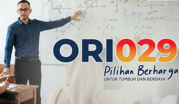 Penawaran ORI029 Mulai Dibuka, Mau Pesan Cukup Siapkan Rp1 Juta
