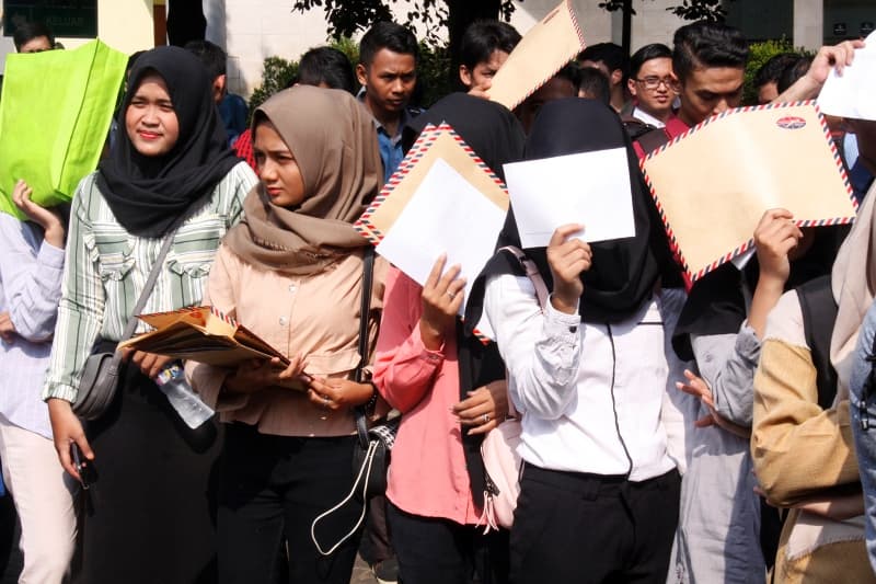 Lulusan SD-SMP Masih Mendominasi Jumlah Pekerja di Tanah Air