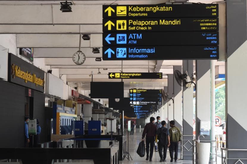 Injourney Pastikan Perpindahan Penerbangan dari Halim ke Soetta Telah Siap