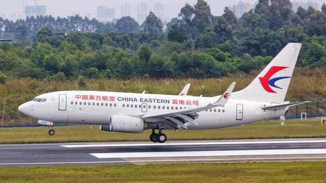 Pasca Pandemi, Reguler Flight Langsung Xiamen China-Denpasar Resmi Dibuka