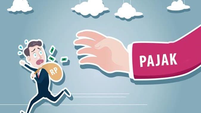 Kemenkeu Kantongi Data Nama dan Pelaku Usaha Pengemplang Pajak