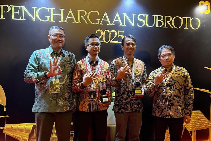 PGE Raih Dua Penghargaan Tertinggi Subroto Awards 2025 atas Inovasi Keselamatan dan Pemberdayaan Masyarakat