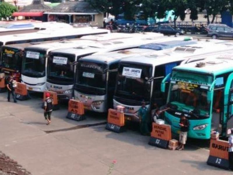 Mudik Lebaran Dilarang, Pengusaha Bus Klaim Hilang Market 80 Persen