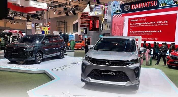 Penjualan Mobil Astra Kembali Turun, per April Terakumulasi 146.570 Unit