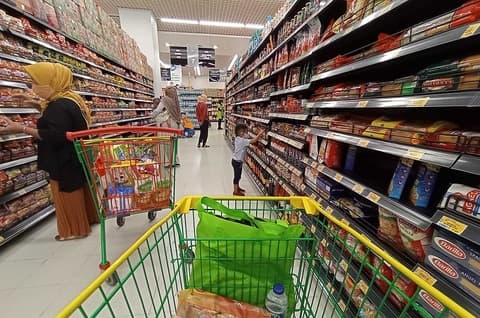 Survei Penjualan Eceran Juli 2024, BI: Penjualan Eceran Diprakirakan Meningkat