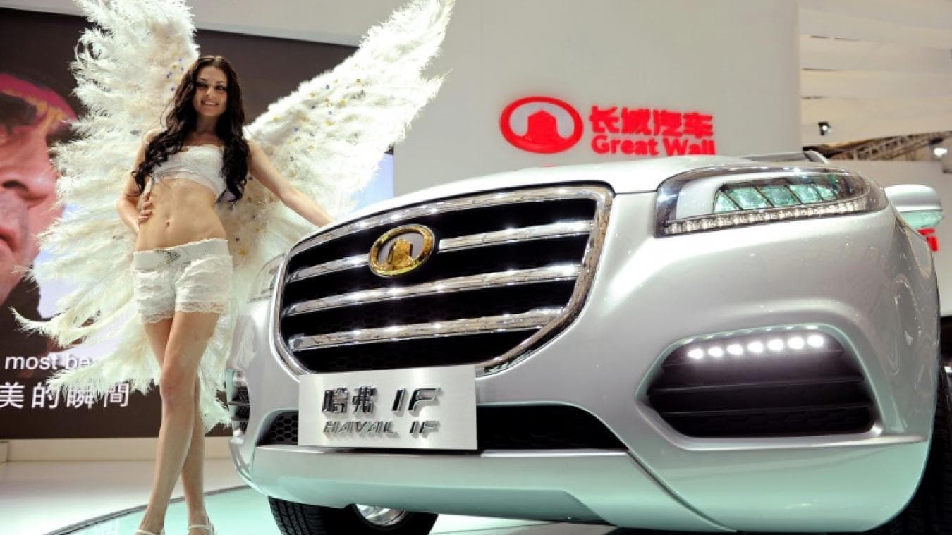 Penjualan Kendaraan di Tiongkok Alami Rebound