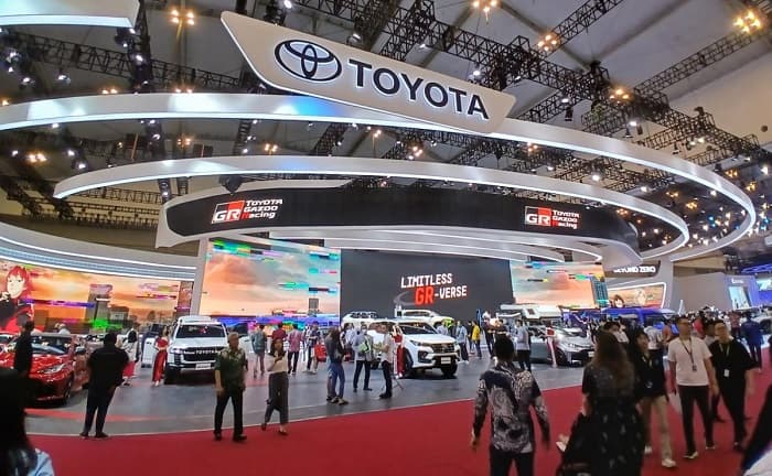Penjualan Mobil Nasional Capai 374.741 Unit, Astra Mendominasi hingga 201.633 Unit