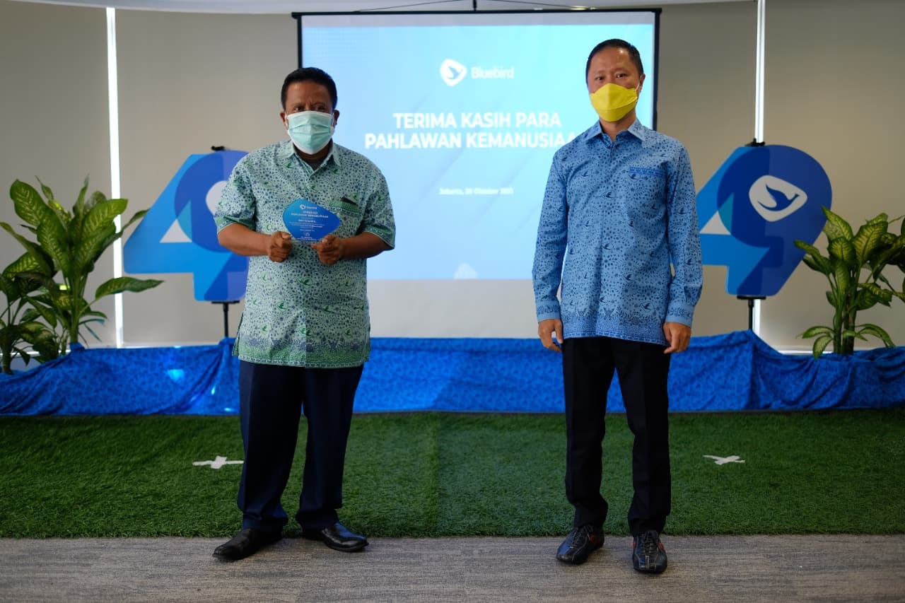 Peringati Hari Sumpah Pemuda, BIRD Beri Apresiasi Ratusan Pahlawan Kemanusiaan