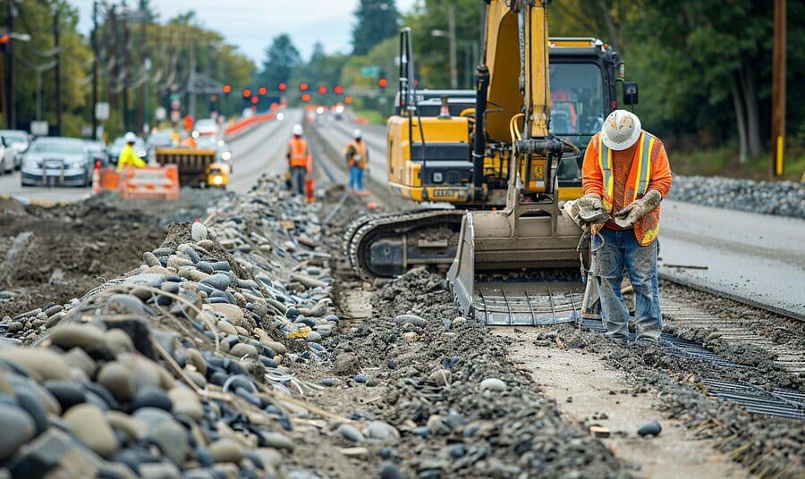 Kebutuhan Anggaran Infrastruktur Kementerian PU di 2025-2029 Capai Rp1.537 Triliun
