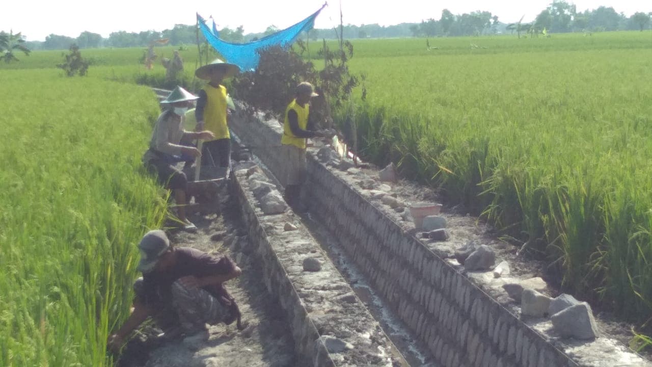 Demi Perbaikan Irigasi, Pemerintah Siap Kucurkan Dana Hampir Rp13 Triliun