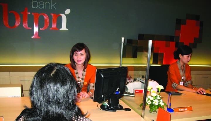BTPN Terbitkan Obligasi Berkelanjutan IV Tahap I Rp1 Triliun