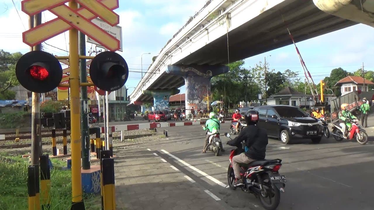 KemenPUPR Butuh Rp300 Triliun Untuk Bereskan Perlintasan Kereta Api