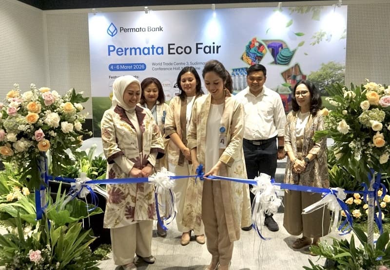 Permata Bank Perkuat Komitmen Dukung Ekonomi Sirkular dan UMKM Berkelanjutan