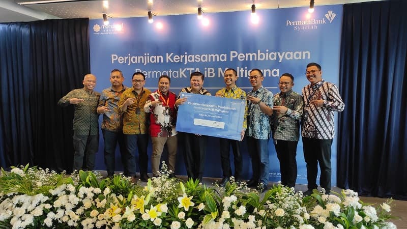 PermataBank dan Morula IVF Indonesia Jalin Sinergi Hadirkan Solusi Pembiayaan untuk Kehadiran Buah Hati