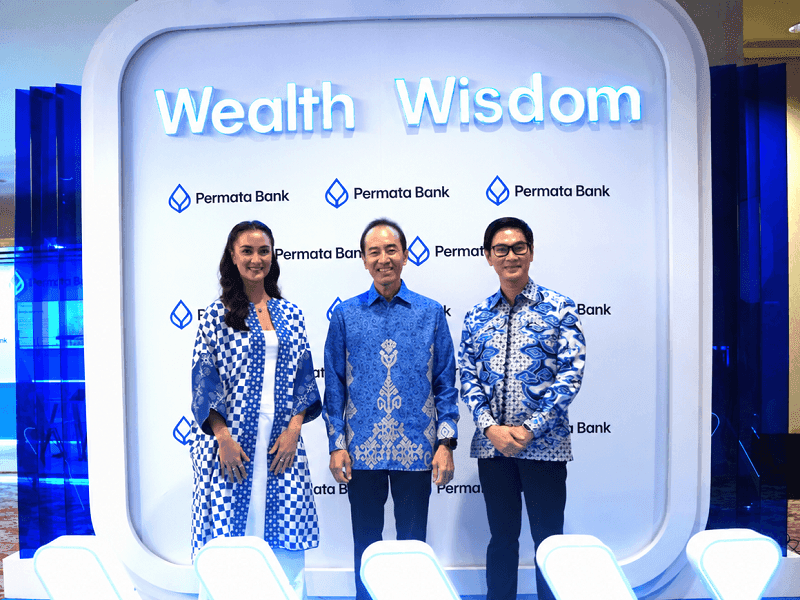 Permata Bank Tutup Wealth Wisdom 2026, Perkuat Strategi Kelola Kekayaan Lintas Generasi
