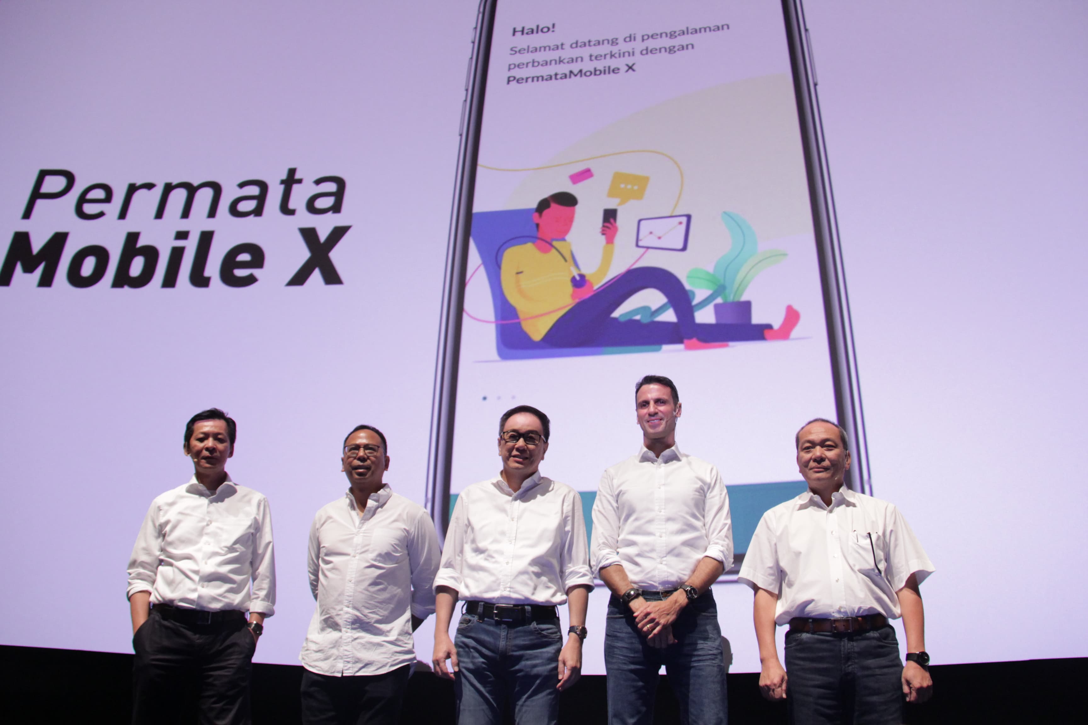 PermataMobile X Sebagai Wujud Investasi dari Brand Promise PermataBank