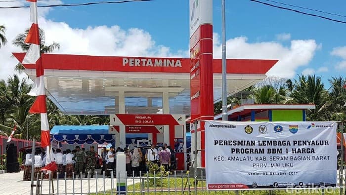 Revisi Perpres Terkait Kriteria Penerima BBM Subsidi Sudah Rampung