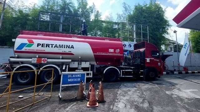 Pasca Gempa Cianjur, Pertamina Pastikan Penyaluran Pasokan BBM dan LPG Tetap Lancar