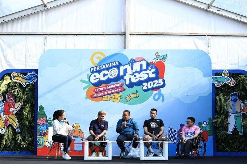 Pertamina-Waste4Change Ajak Masyarakat Olah Sampah Demi Keberlanjutan