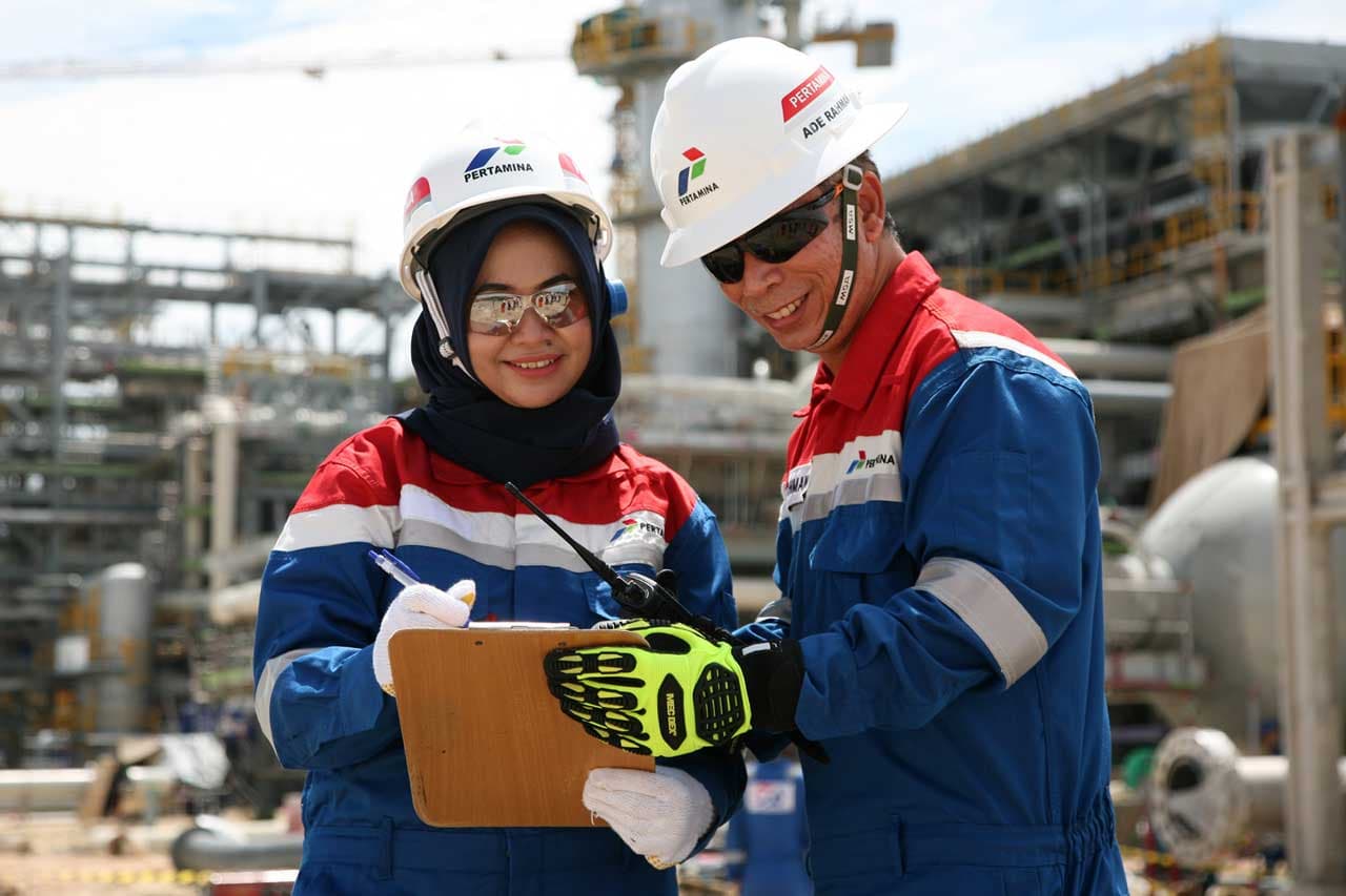 Laba Bersih Pertamina NRE Kuartal I 2023 Lampaui Target