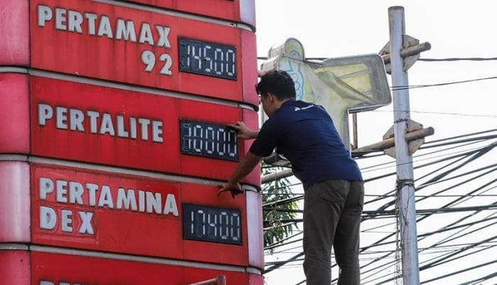 Beli Produk Pertamax Minimun Rp200 Ribu Bakal Dapat Cashback