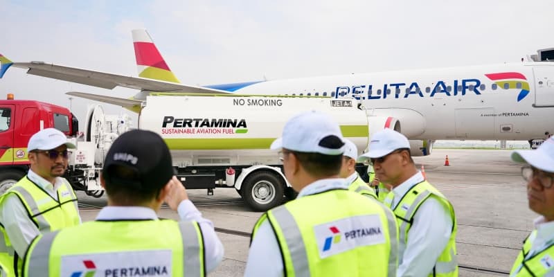 Kabar Merger Pelita Air-Garuda Indonesia, Dirut Pertamina : Proses Masih Berjalan