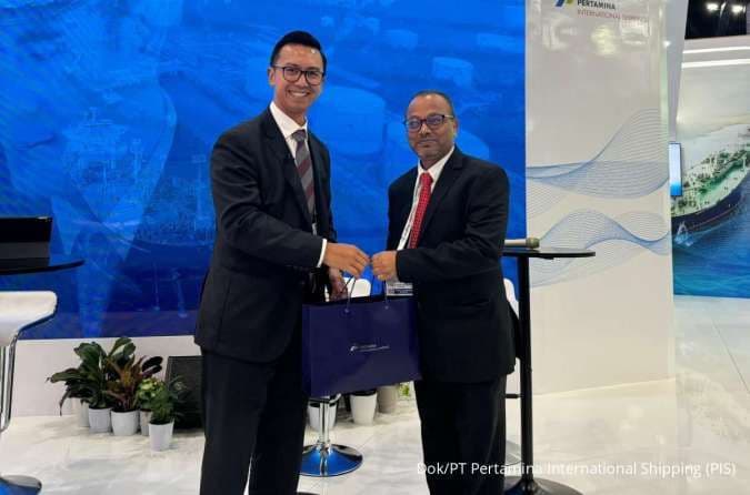Pertamina International Shipping Siap Garap Pasar LNG dengan Memiliki Kapal Pengangkut LNG
