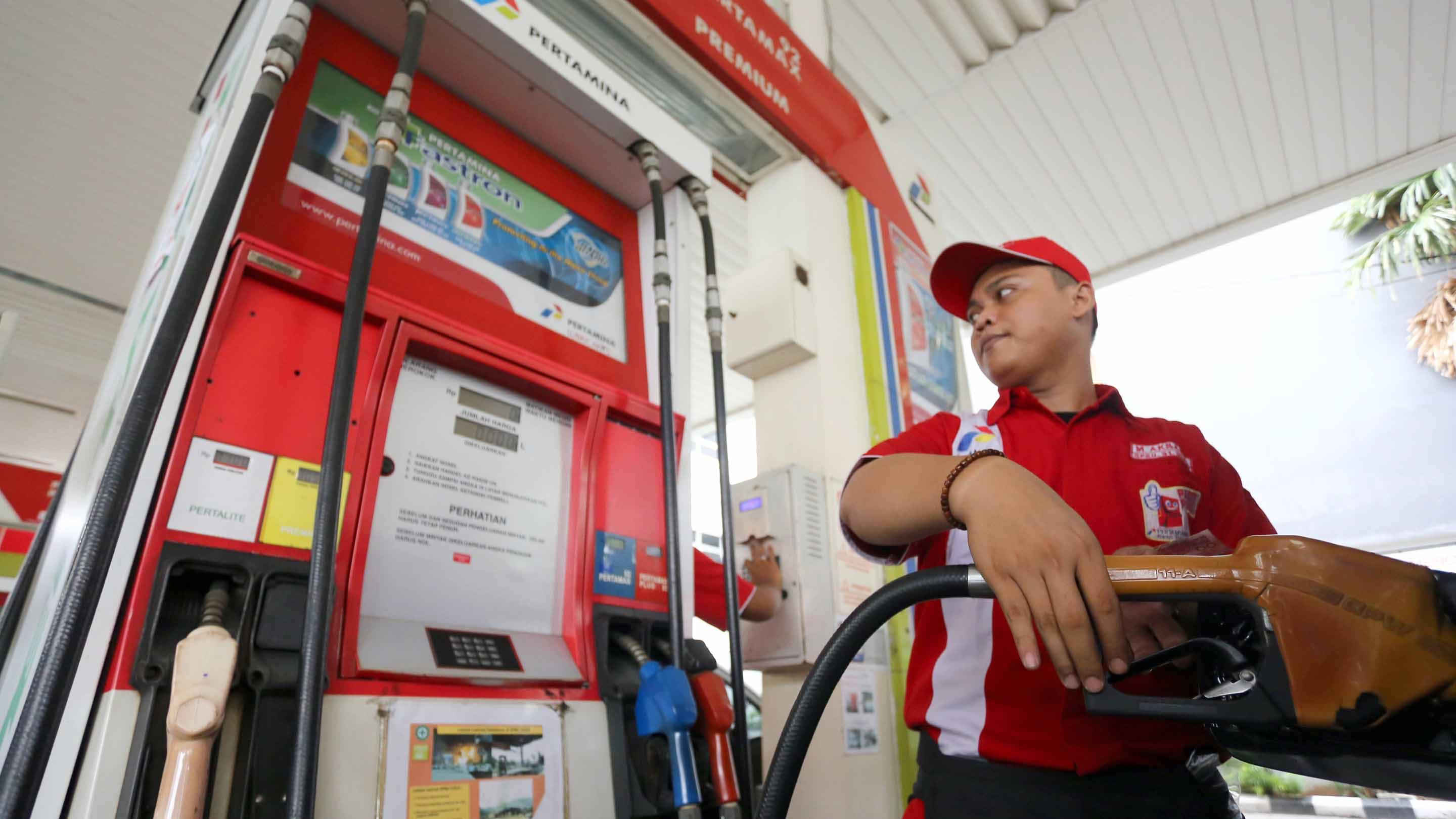 Pertamina Siapkan 'Mudik'