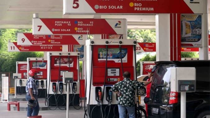 Berlaku Hari Ini, 13 Wilayah Baru Kena Pembatasan Beli Solar Bersubsidi