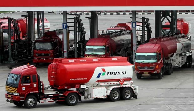 Aktivitas Masyarakat Meningkat, Pertamina Pastikan Stok BBM Aman