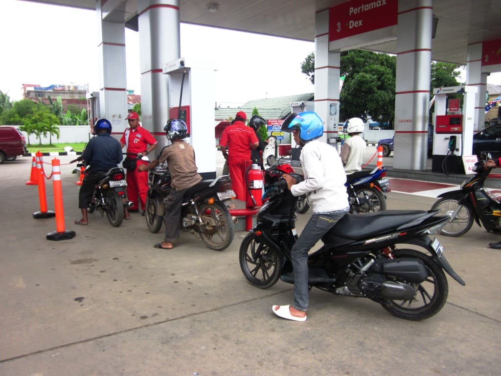 New Normal, Konsumsi BBM Pertamina Mulai Merangkak Naik