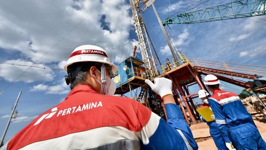 Pertamina Klaim Mampu Olah Minyak Mentah Rusia Jadi Bahan Energi Siap Pakai