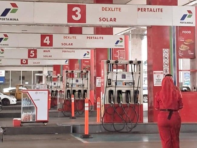 Awal September, Pertamina Naikan Harga Dexlite Jadi Rp23.700 per Liter
