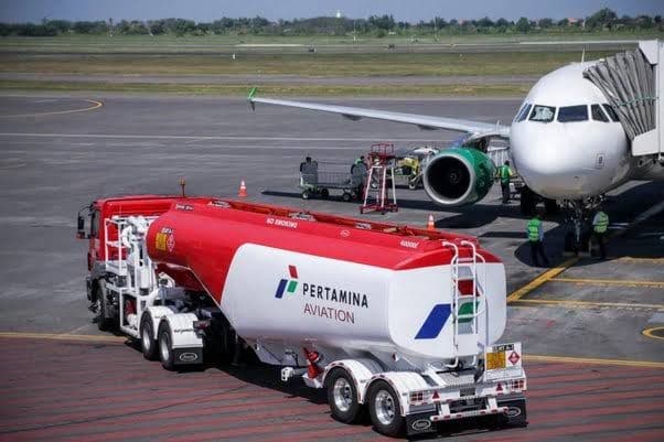 Awal Juni, Pertamina Turunkan Harga Avtur 10 Persen