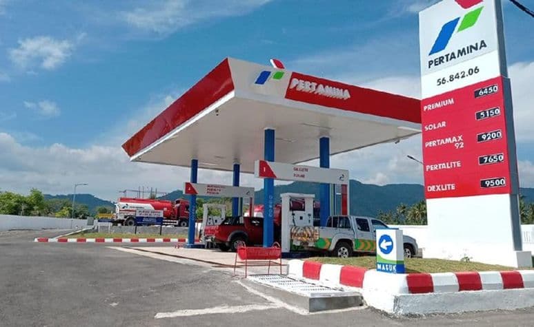 Jelang MotoGP Mandalika, 7 SPBU Disiagakan Pertamina