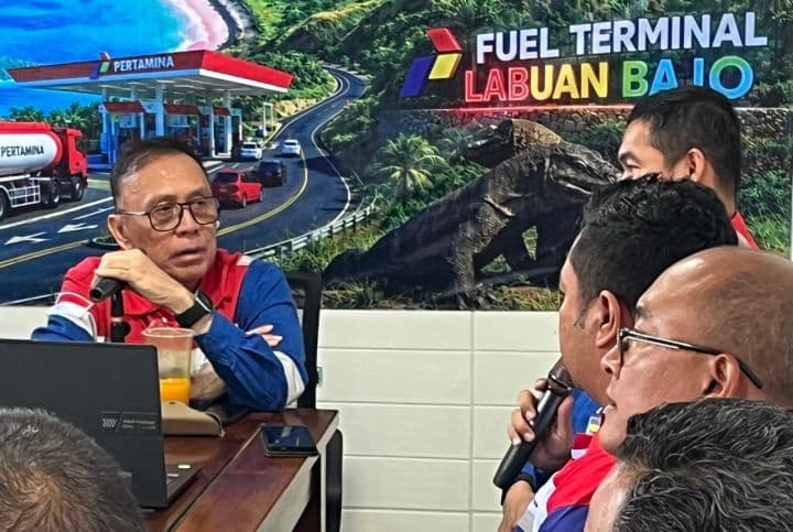 Pasca Gempa NTT, Pertamina Pastikan Pasokan BBM Tetap Aman