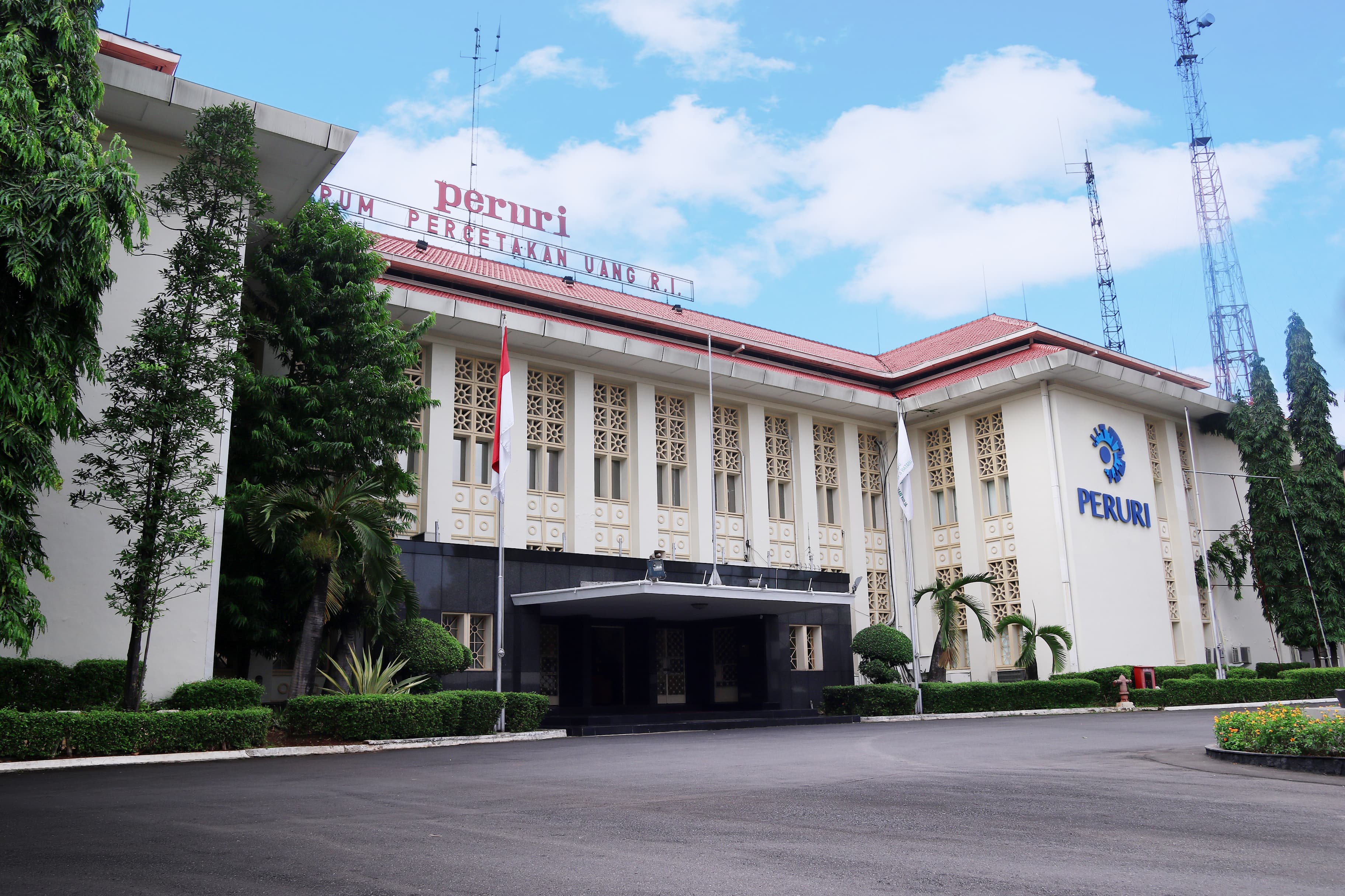 Kolaborasi Platform Digital Security, Peruri Jalin Kerja Sama dengan RUN System